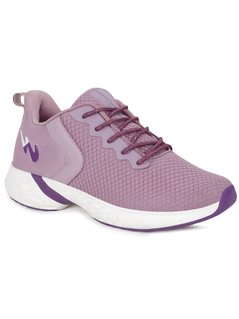 ALICE Purple Women's Running Shoes